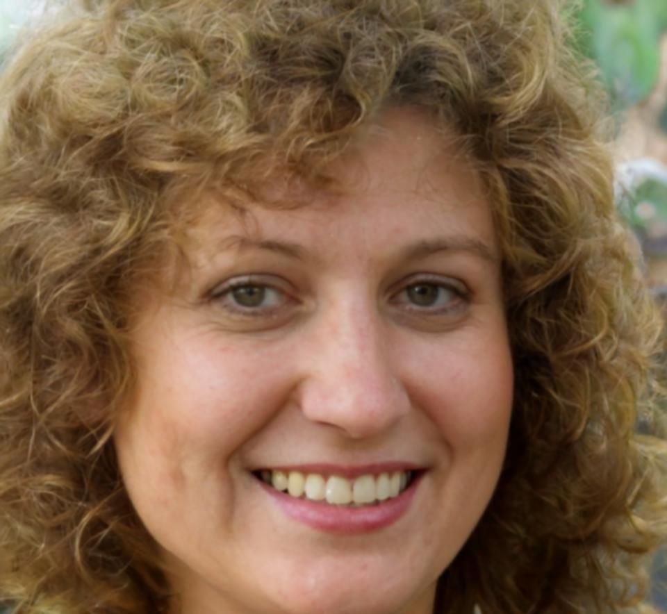 Ritratto di Elena Marchetti